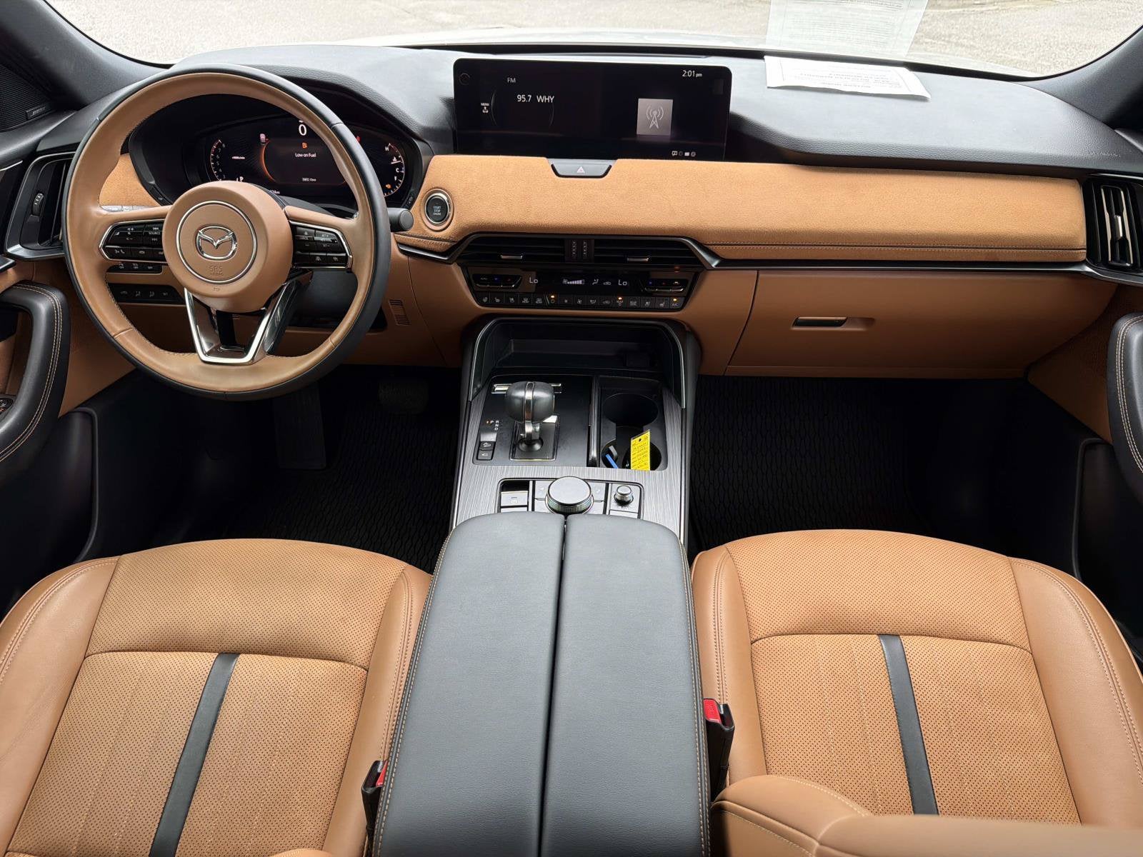 2024 Mazda Mazda CX-90 3.3 Turbo S Premium Plus