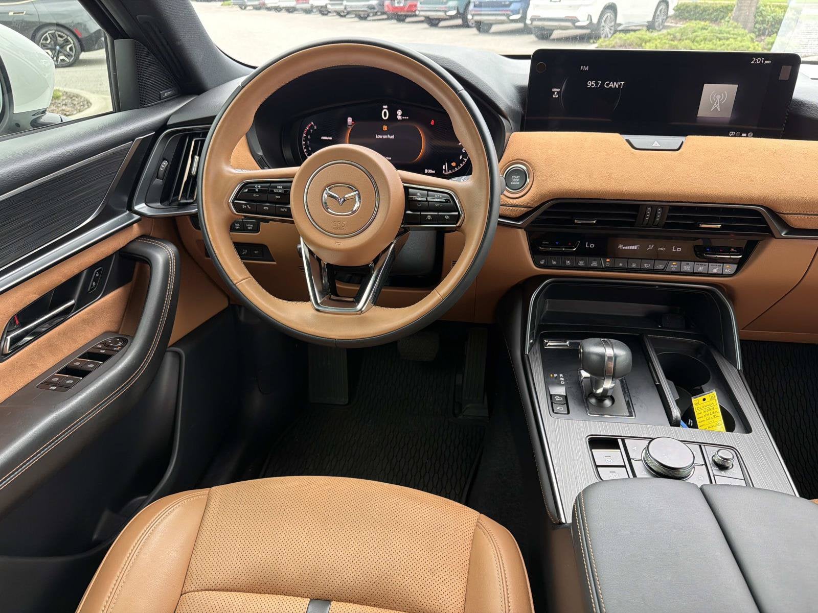 2024 Mazda Mazda CX-90 3.3 Turbo S Premium Plus