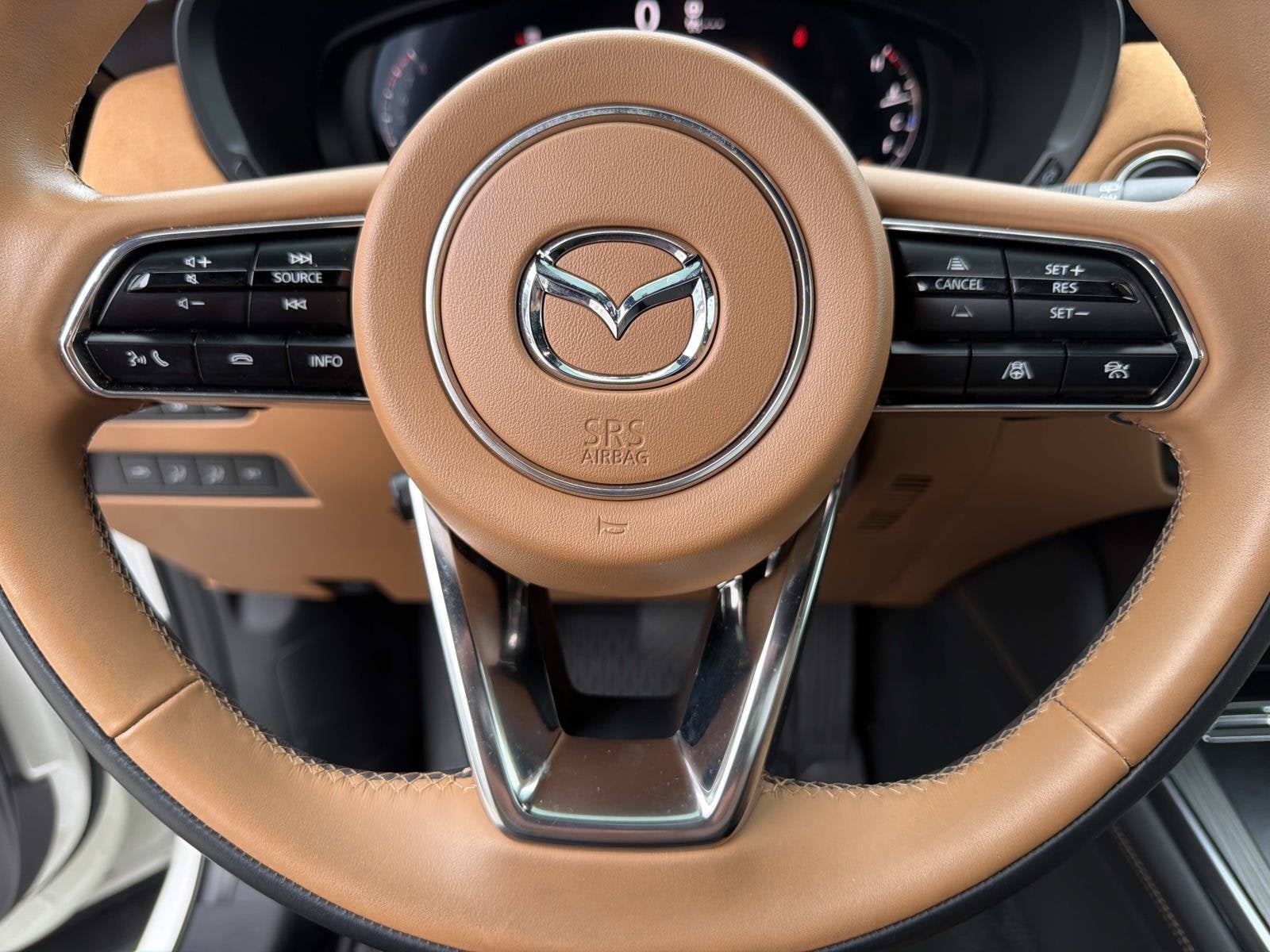 2024 Mazda Mazda CX-90 3.3 Turbo S Premium Plus