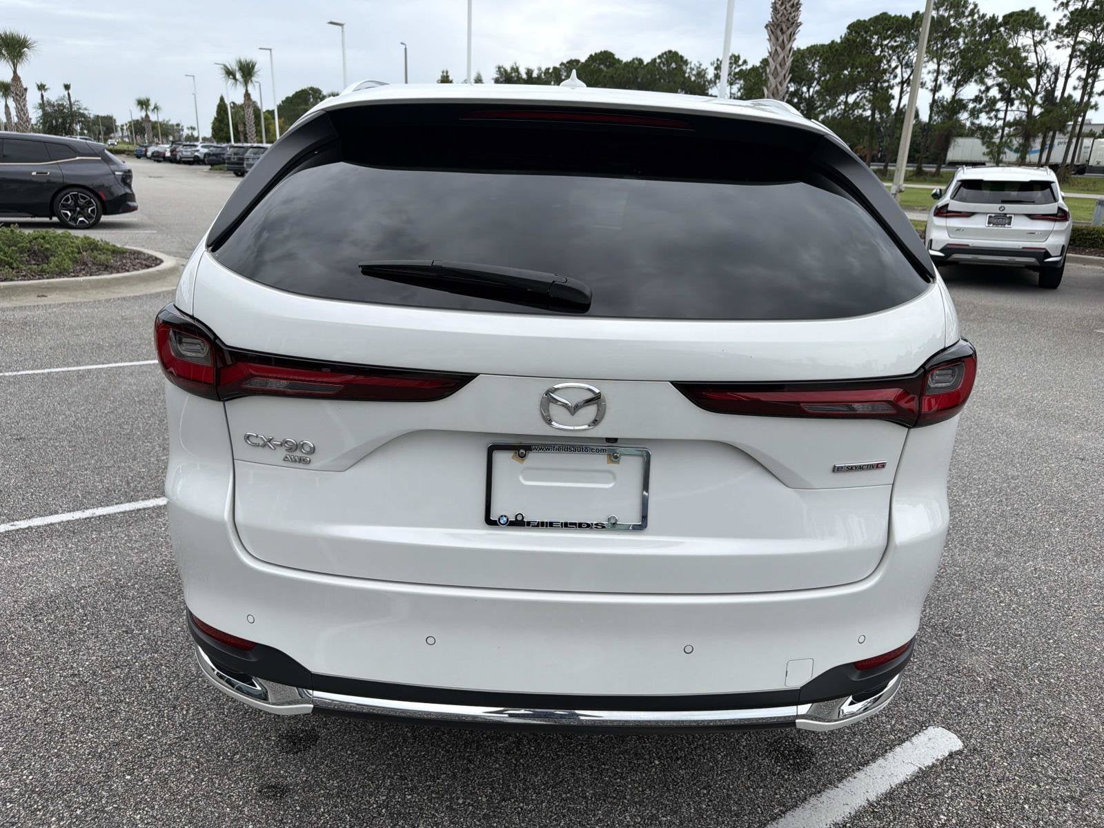 2024 Mazda Mazda CX-90 3.3 Turbo S Premium Plus