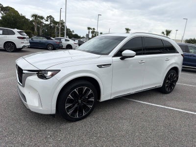 2024 Mazda Mazda CX-90 3.3 Turbo S Premium Plus