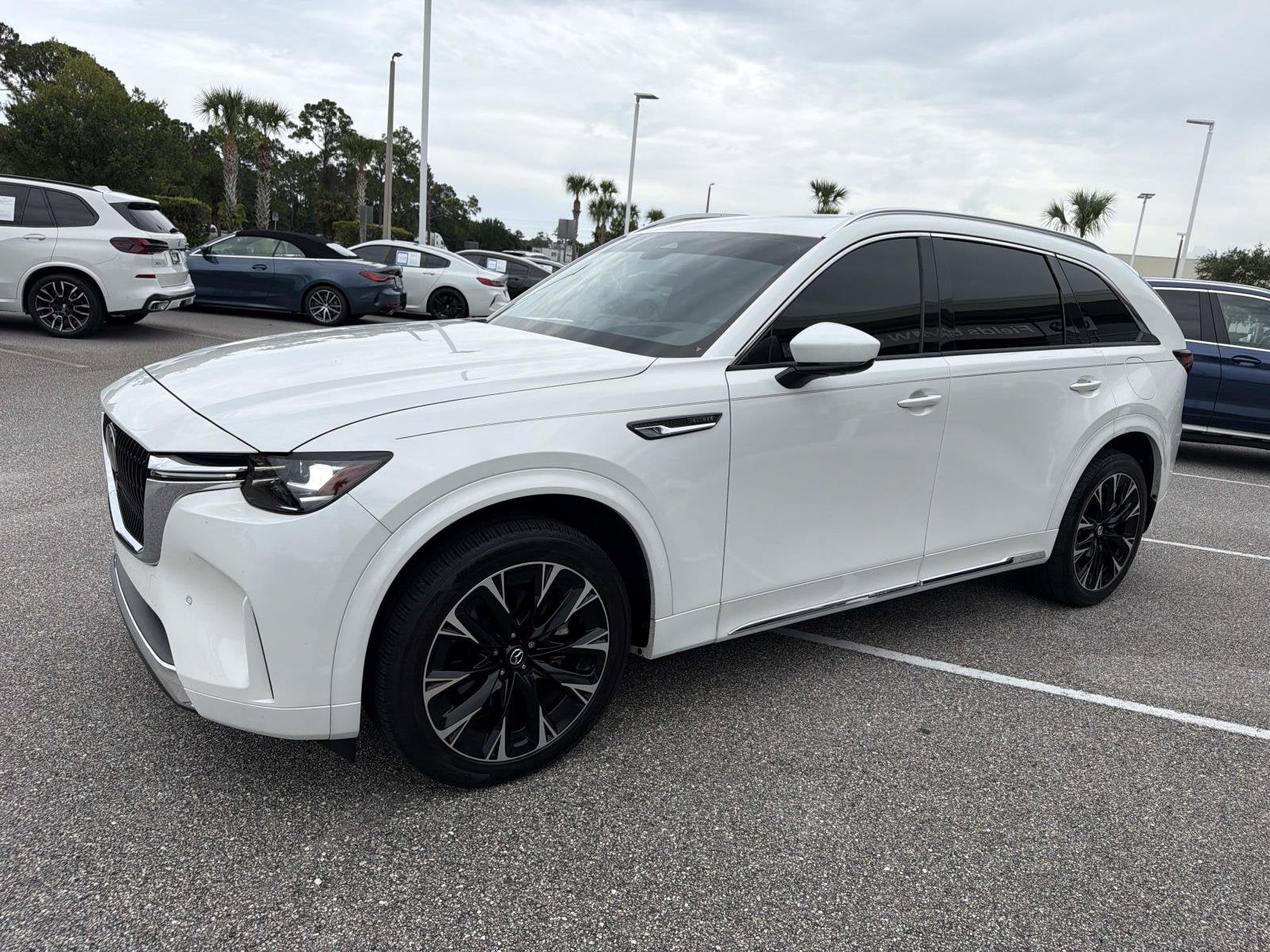 2024 Mazda Mazda CX-90 3.3 Turbo S Premium Plus