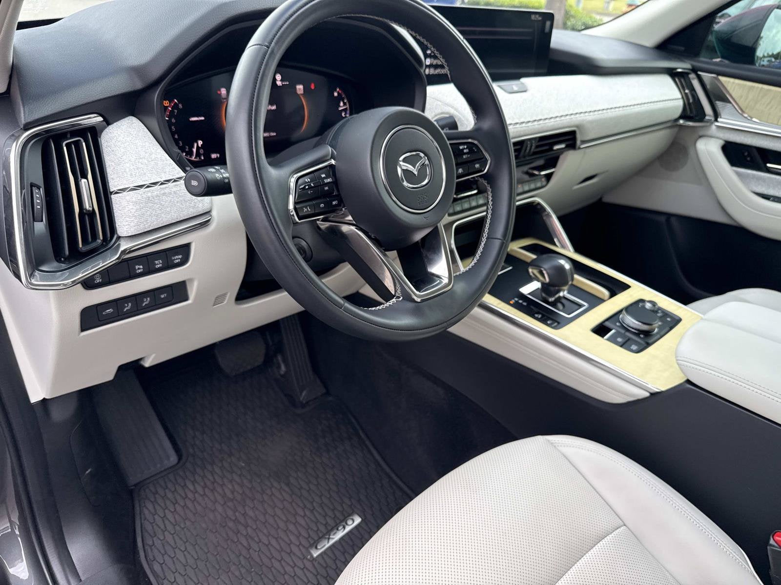 2024 Mazda Mazda CX-90 3.3 Turbo S Premium Plus