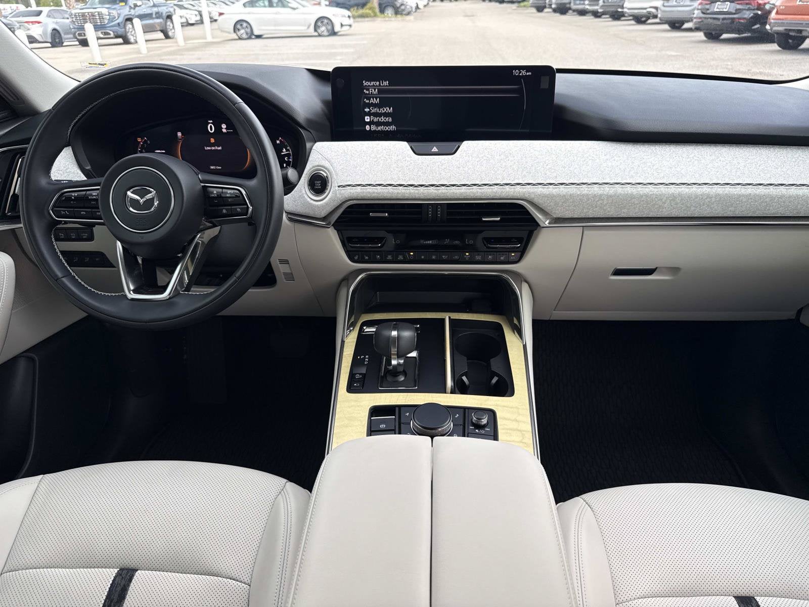 2024 Mazda Mazda CX-90 3.3 Turbo S Premium Plus
