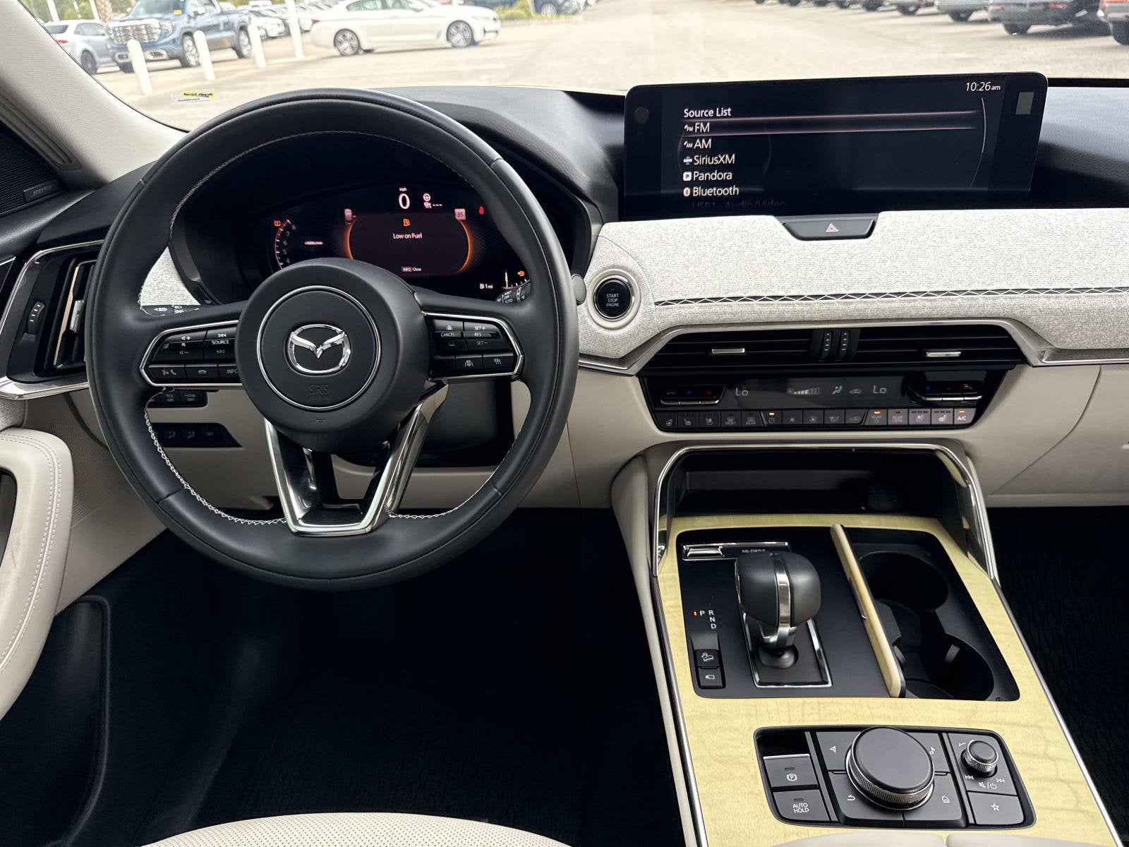 2024 Mazda Mazda CX-90 3.3 Turbo S Premium Plus