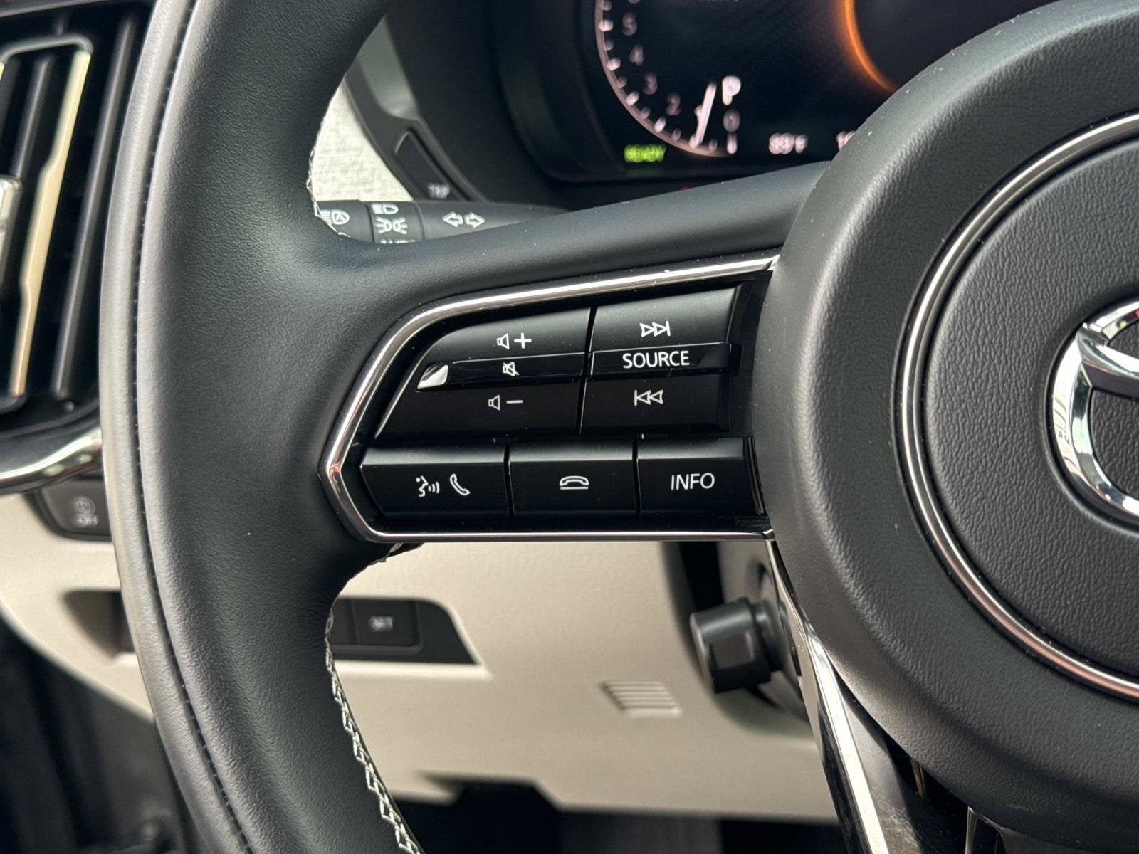 2024 Mazda Mazda CX-90 3.3 Turbo S Premium Plus
