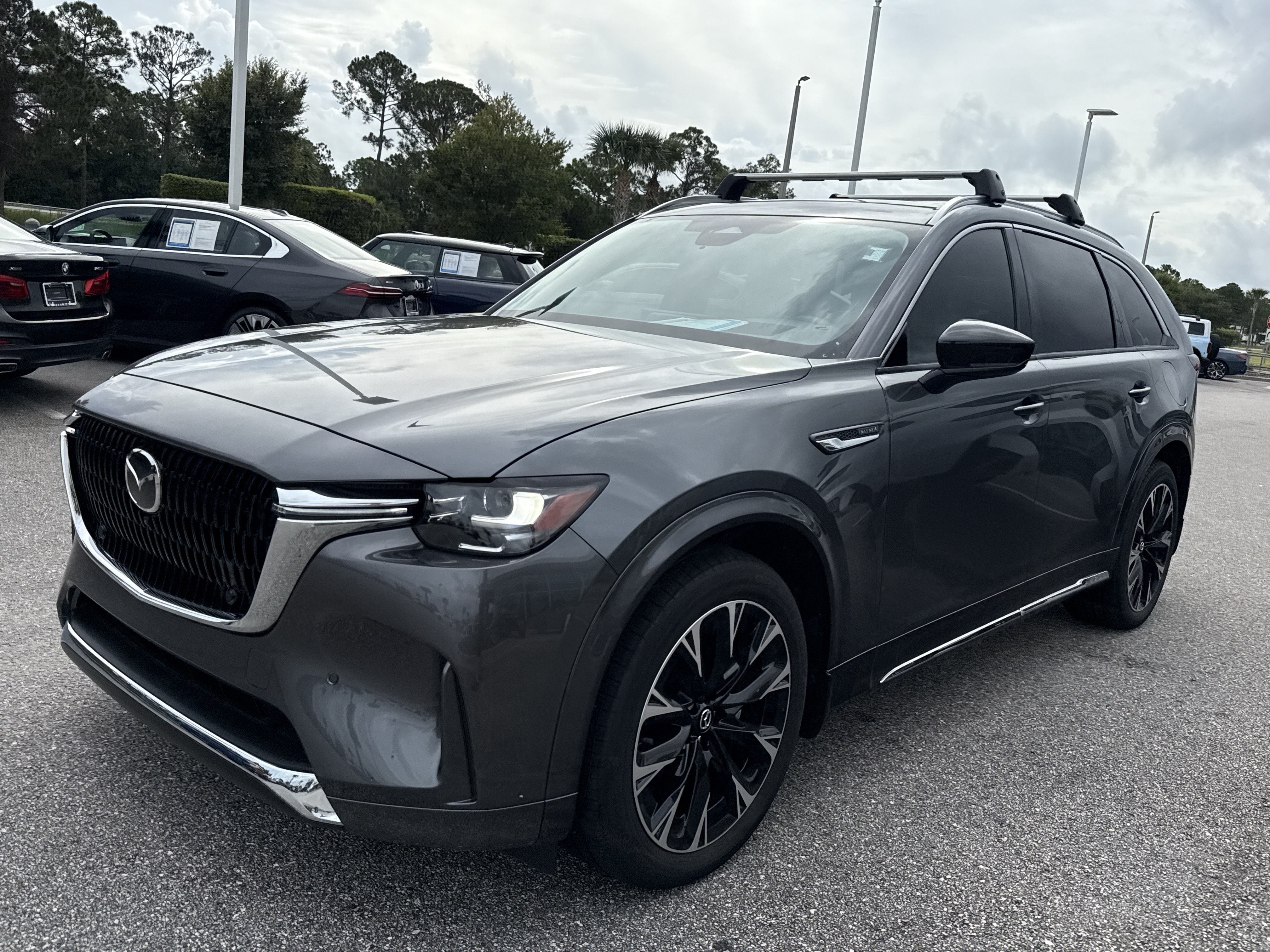 2024 Mazda Mazda CX-90 3.3 Turbo S Premium Plus