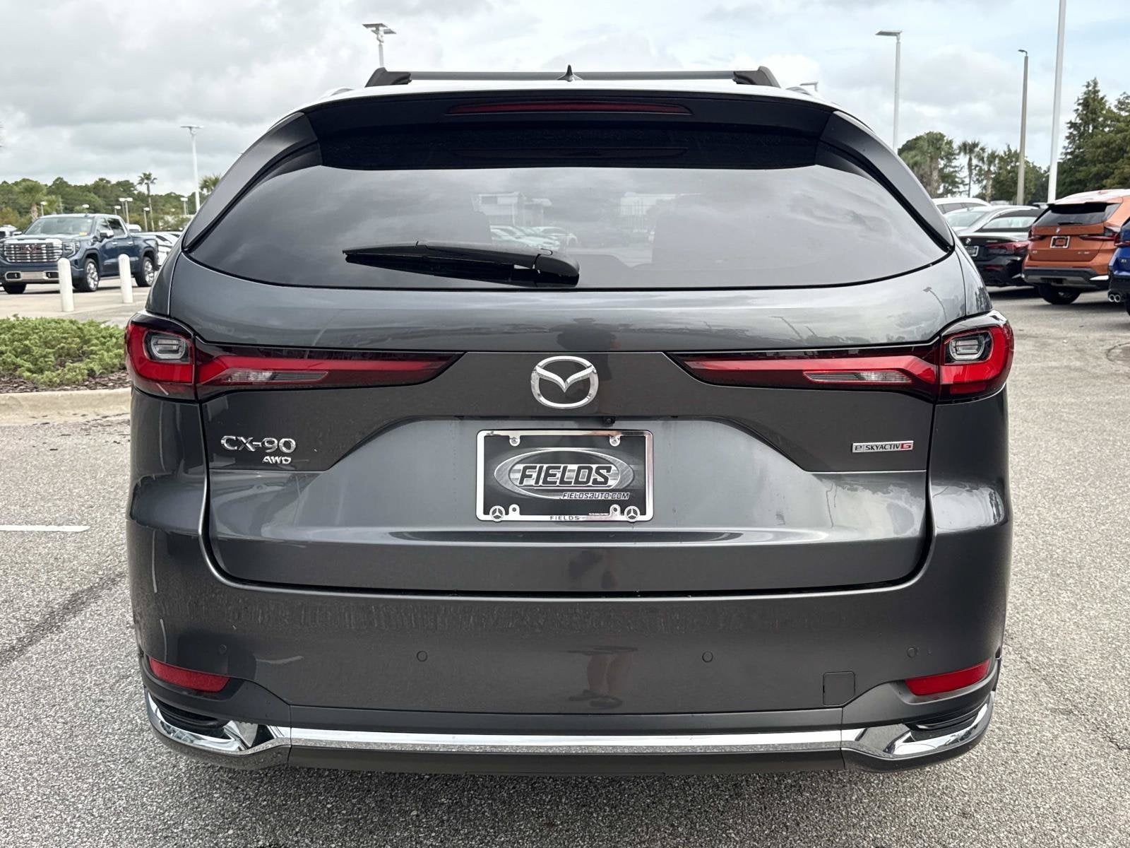 2024 Mazda Mazda CX-90 3.3 Turbo S Premium Plus