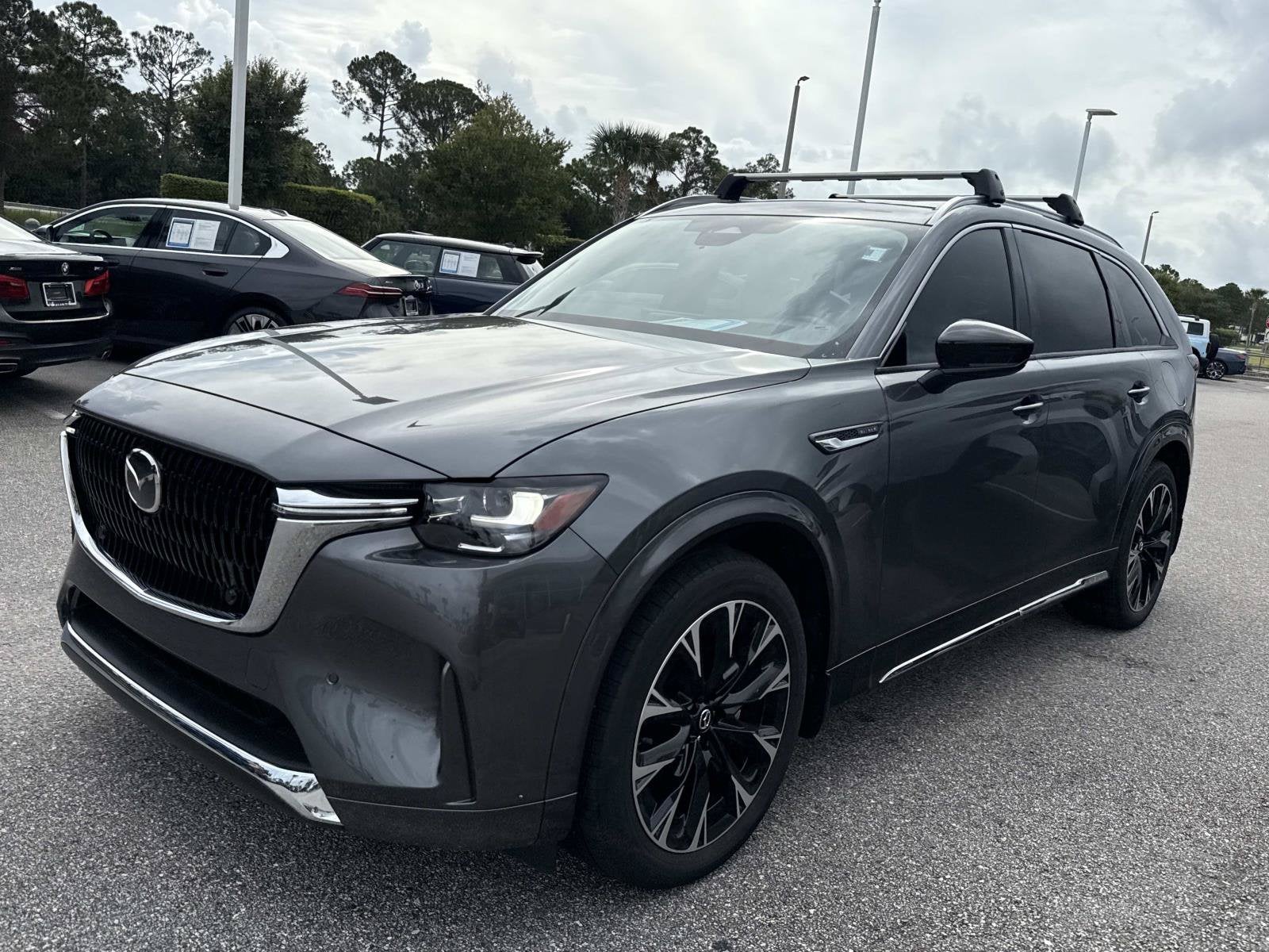 2024 Mazda Mazda CX-90 3.3 Turbo S Premium Plus