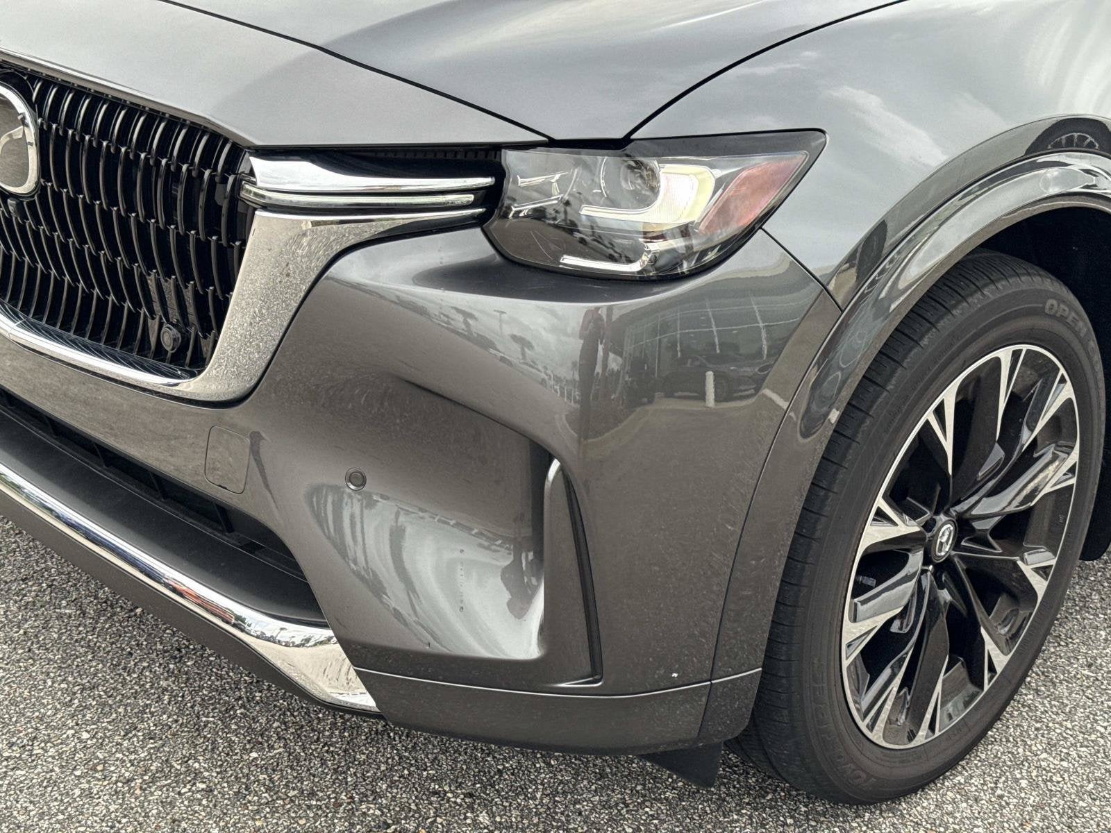 2024 Mazda Mazda CX-90 3.3 Turbo S Premium Plus