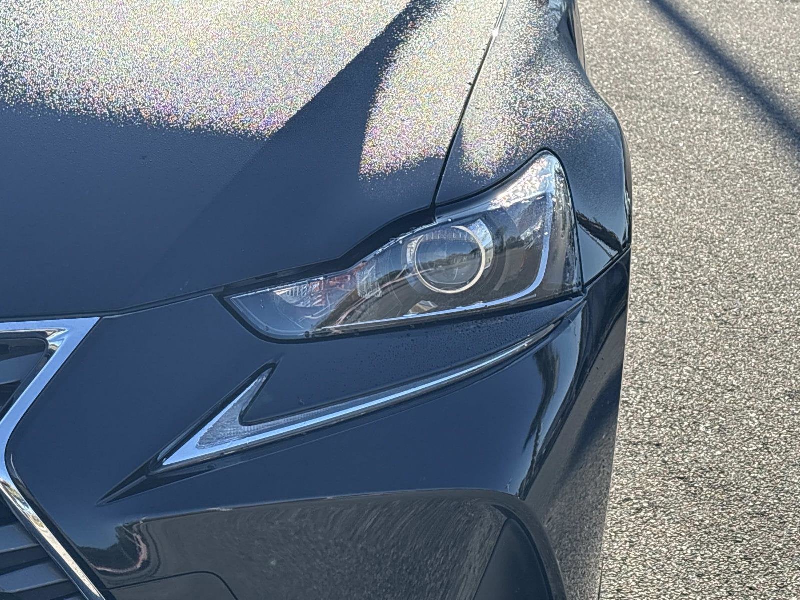 2020 Lexus IS IS 300