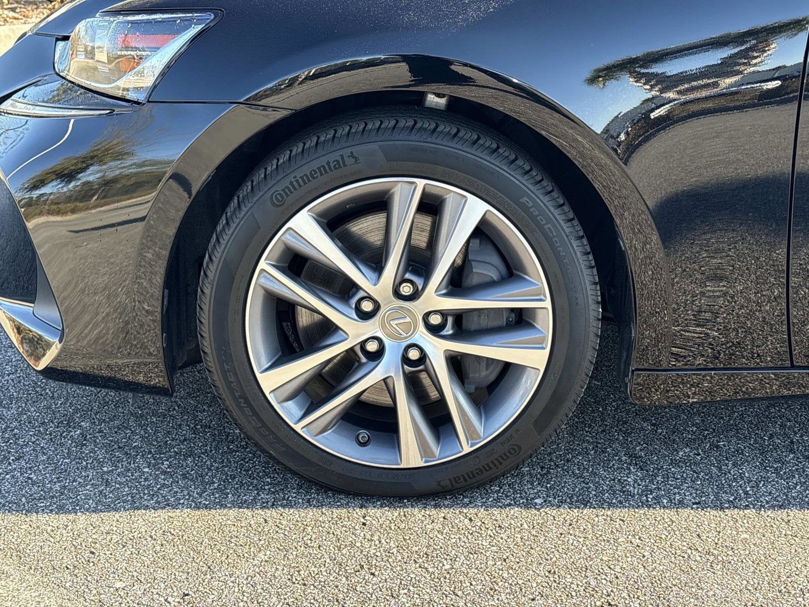 2020 Lexus IS IS 300