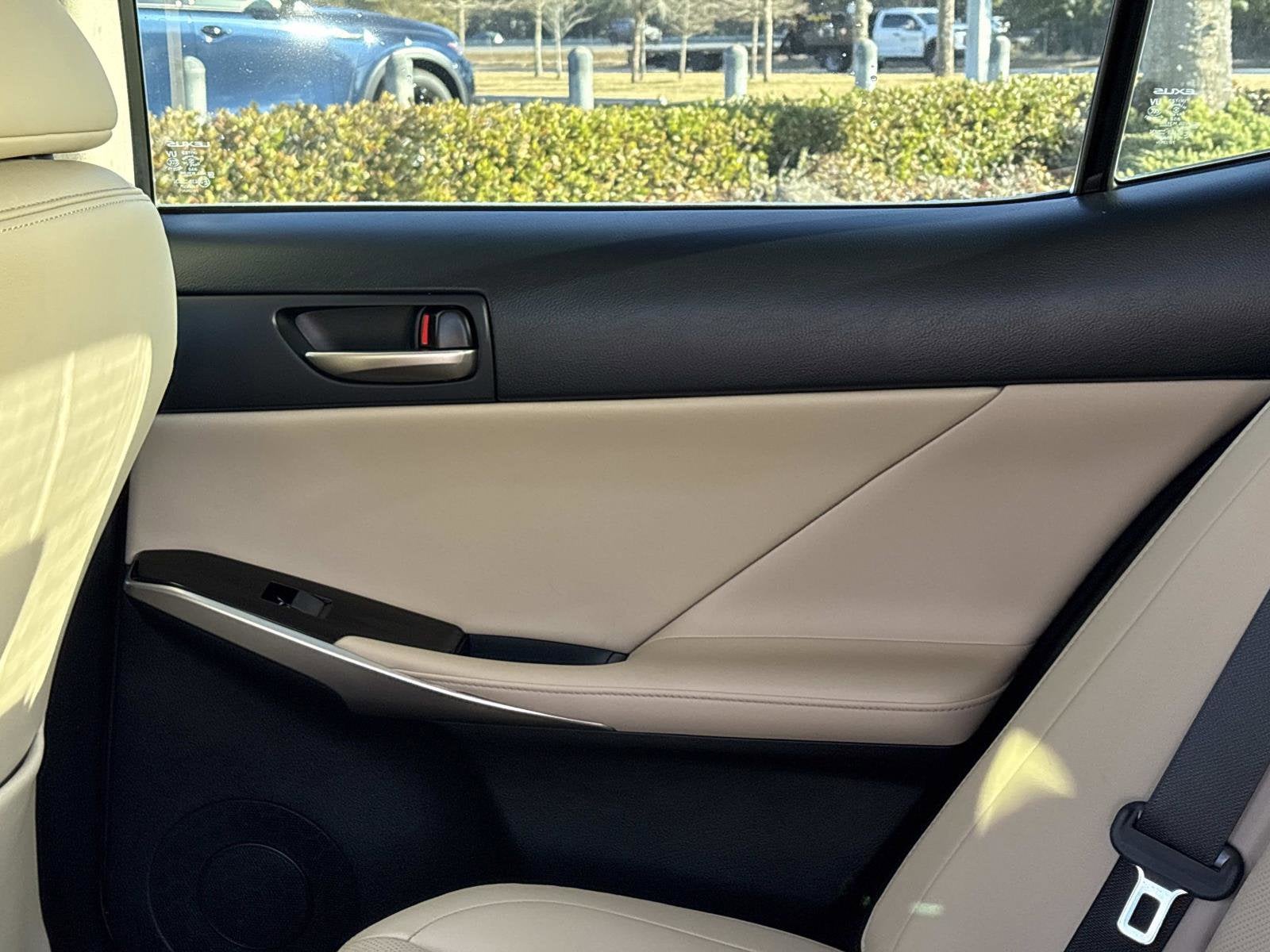 2020 Lexus IS IS 300