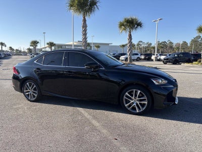 2020 Lexus IS IS 300