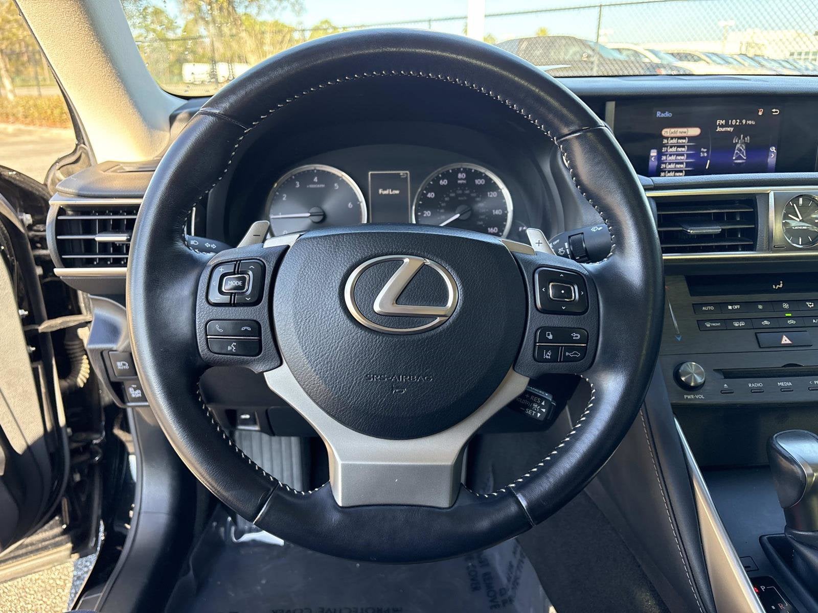 2020 Lexus IS IS 300