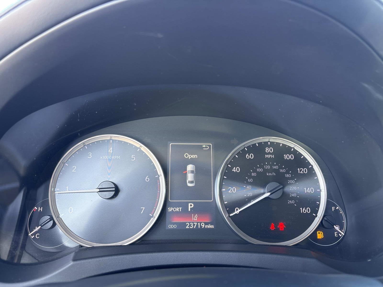 2020 Lexus IS IS 300