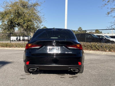 2020 Lexus IS IS 300
