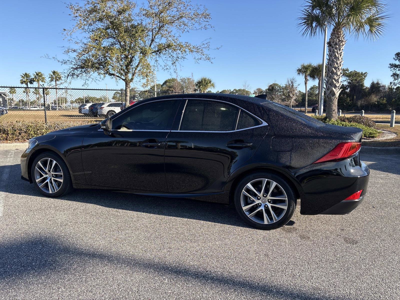 2020 Lexus IS IS 300