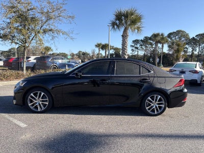 2020 Lexus IS IS 300