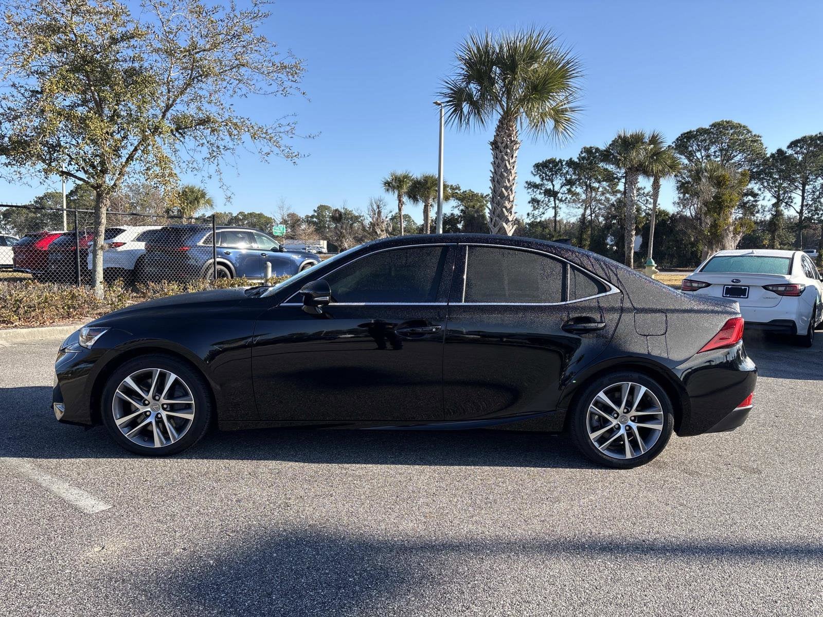 2020 Lexus IS IS 300