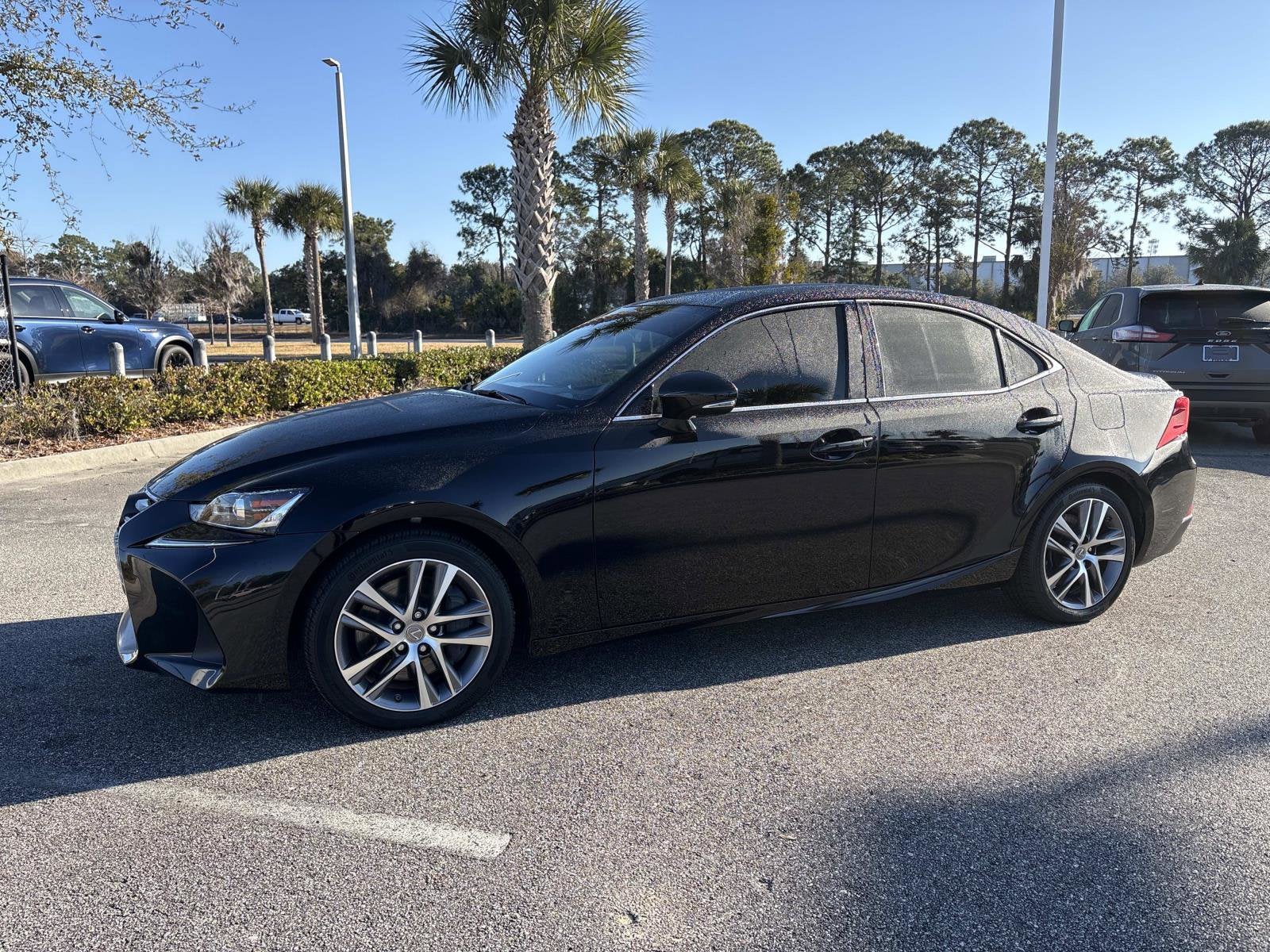 2020 Lexus IS IS 300