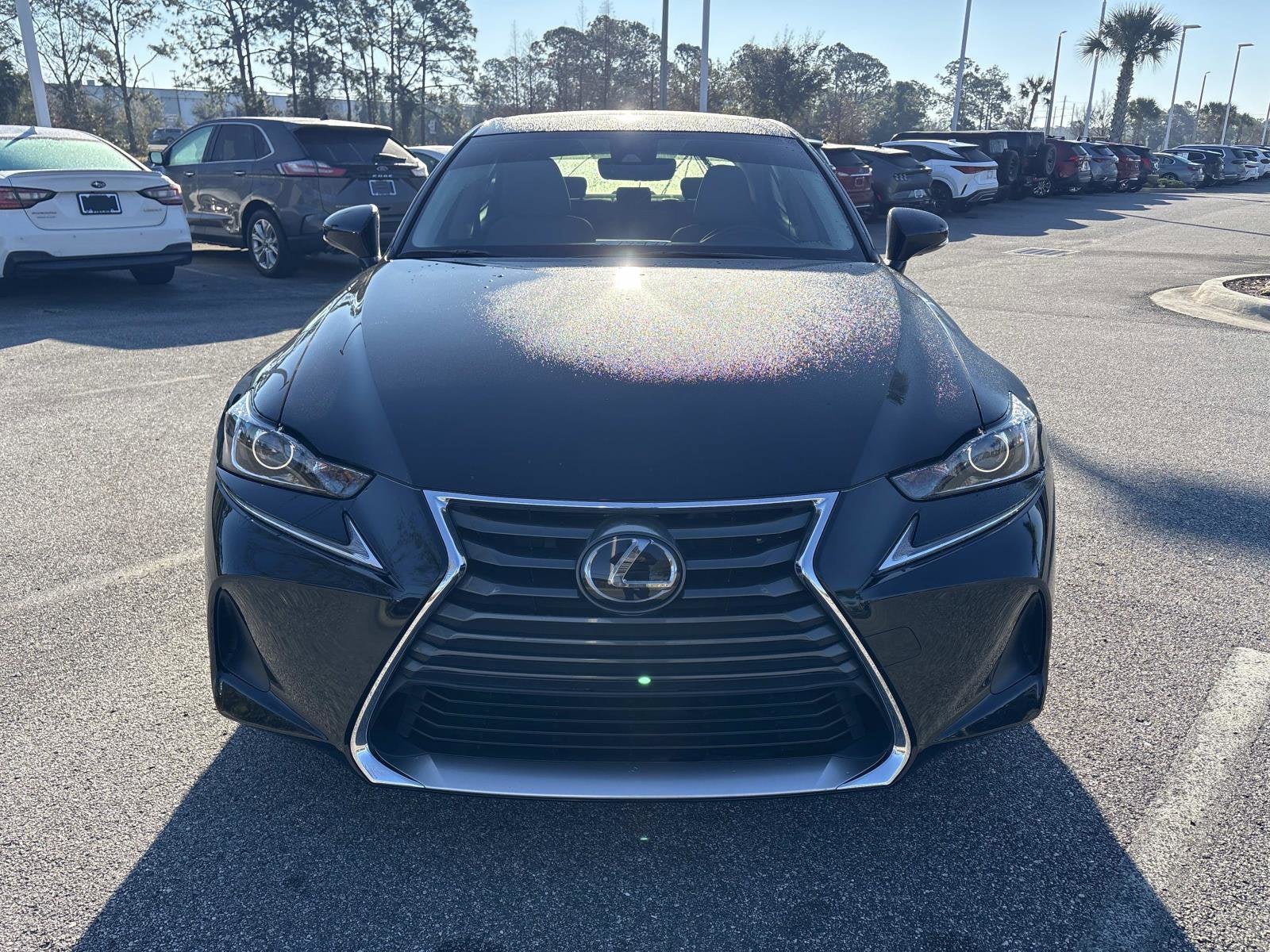 2020 Lexus IS IS 300