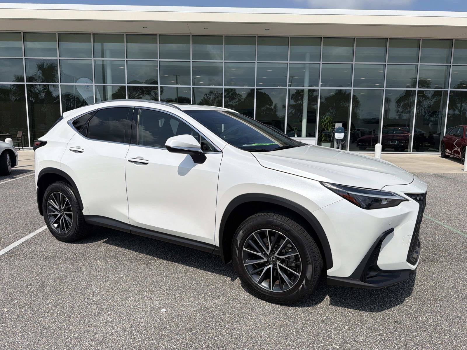 2024 Lexus NX NX 350 Premium