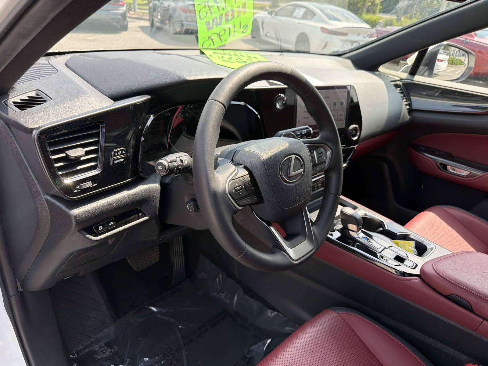 2024 Lexus NX NX 350 Premium