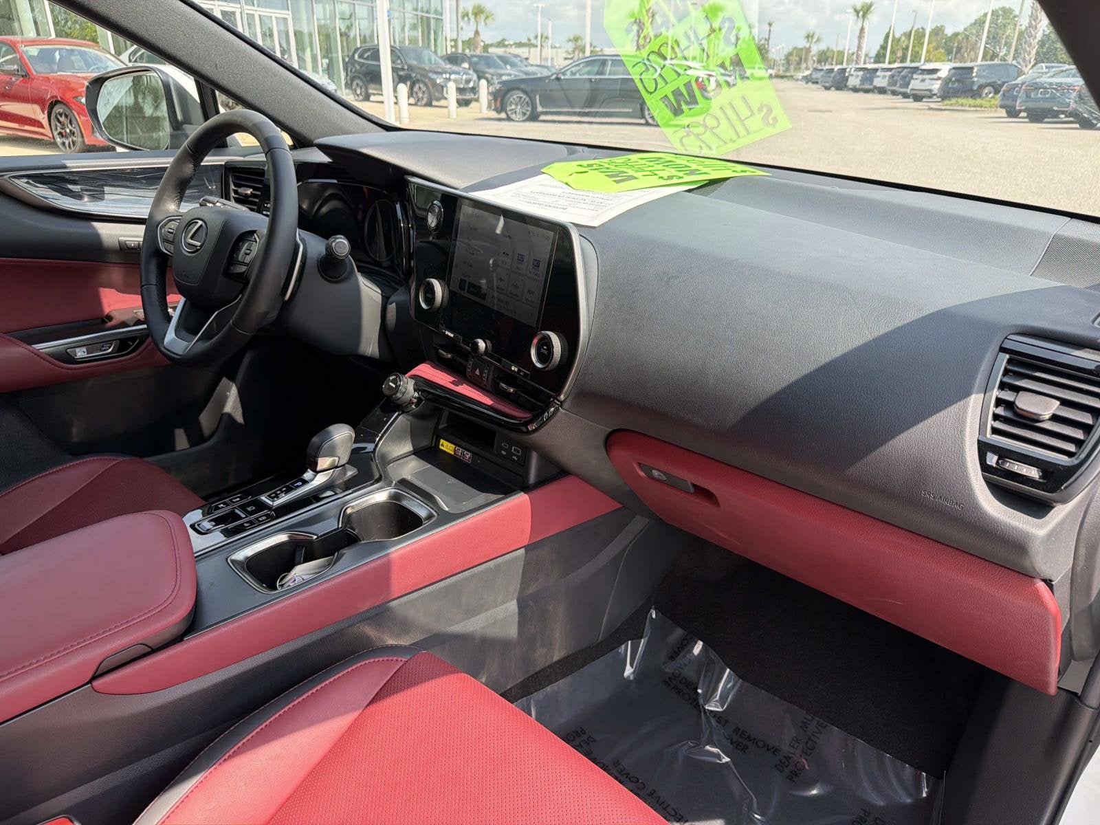 2024 Lexus NX NX 350 Premium