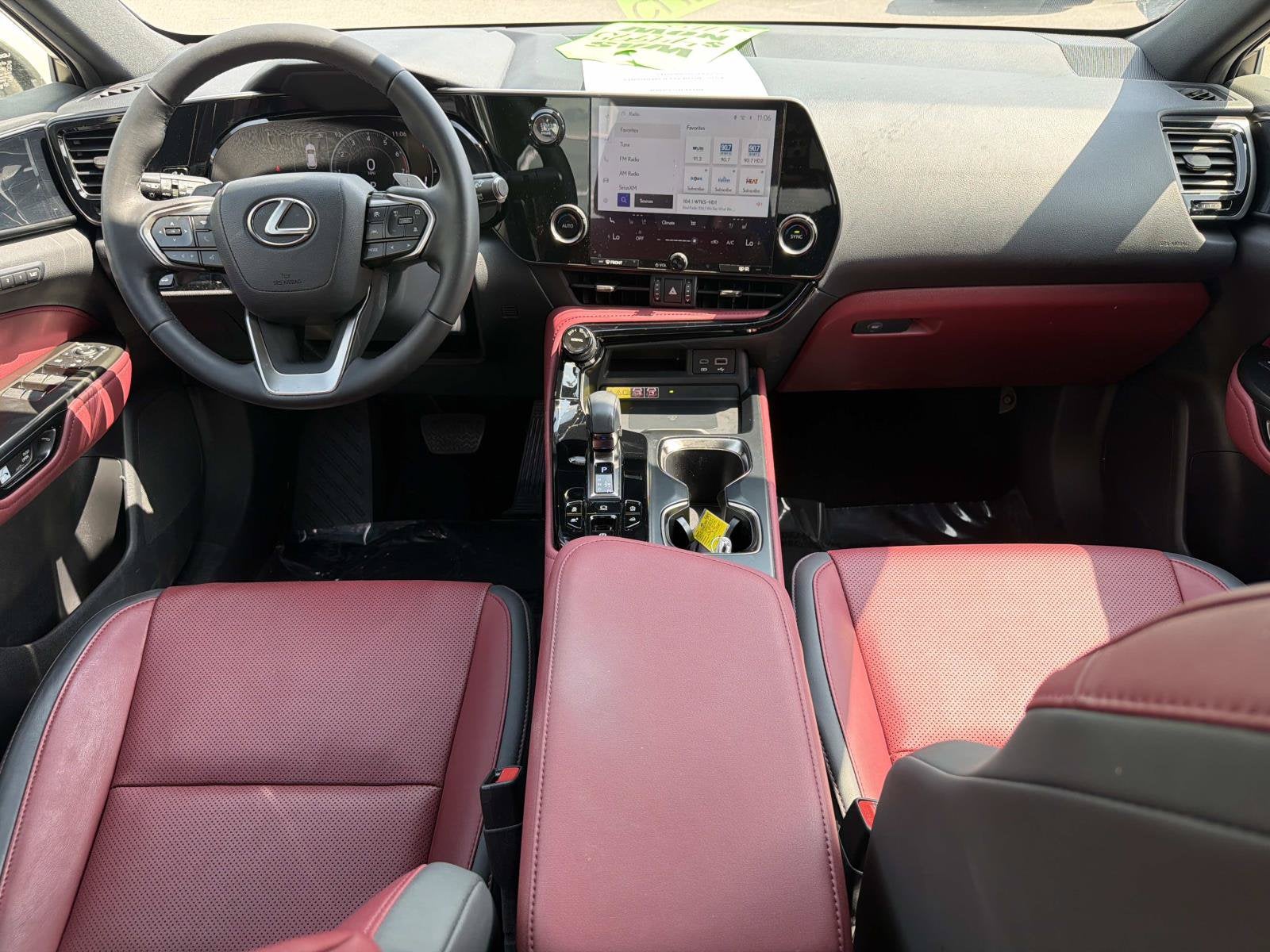2024 Lexus NX NX 350 Premium