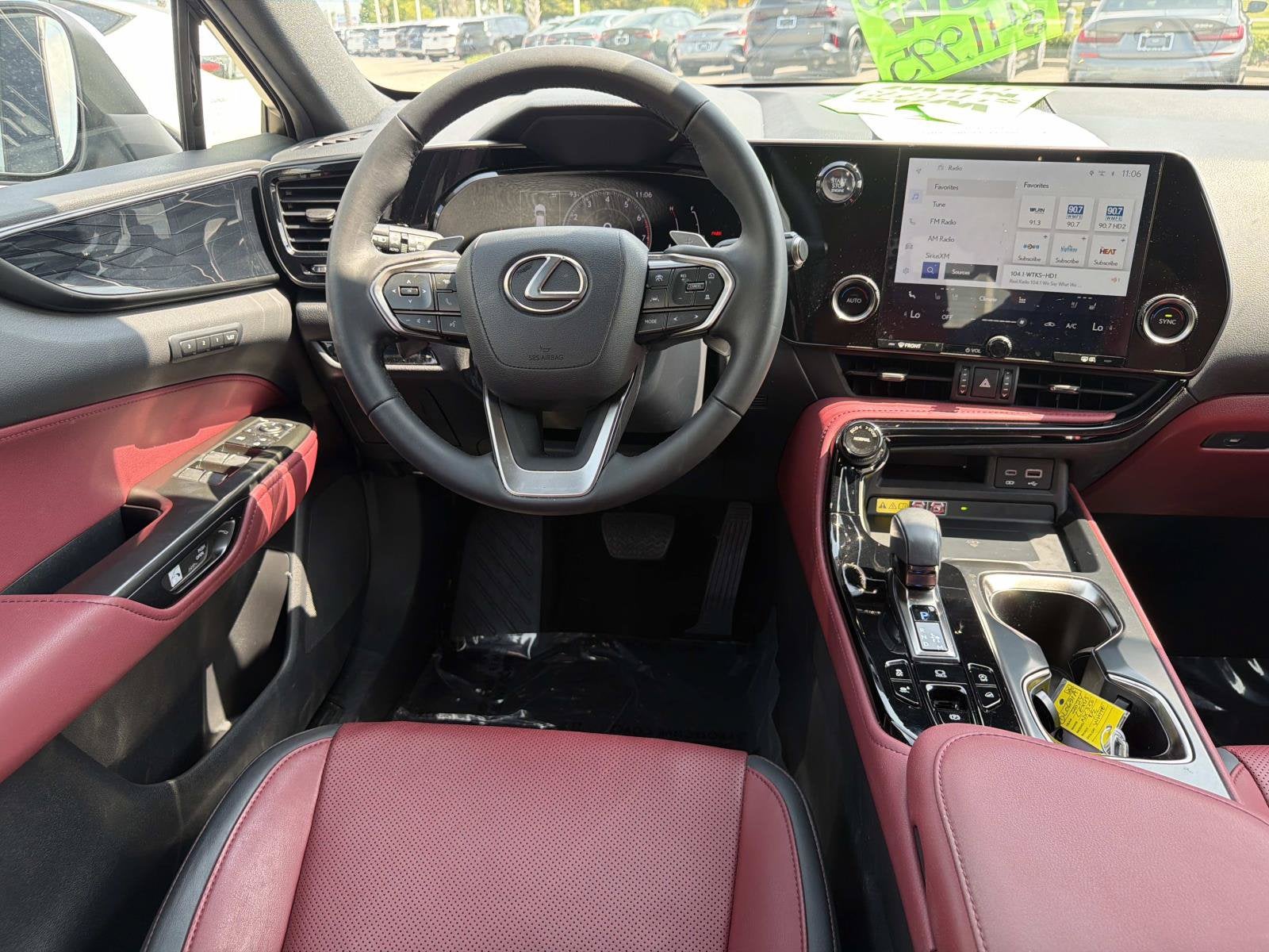2024 Lexus NX NX 350 Premium