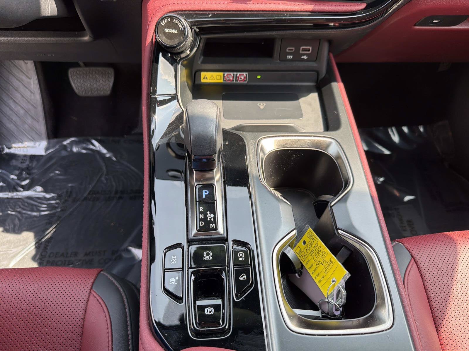 2024 Lexus NX NX 350 Premium