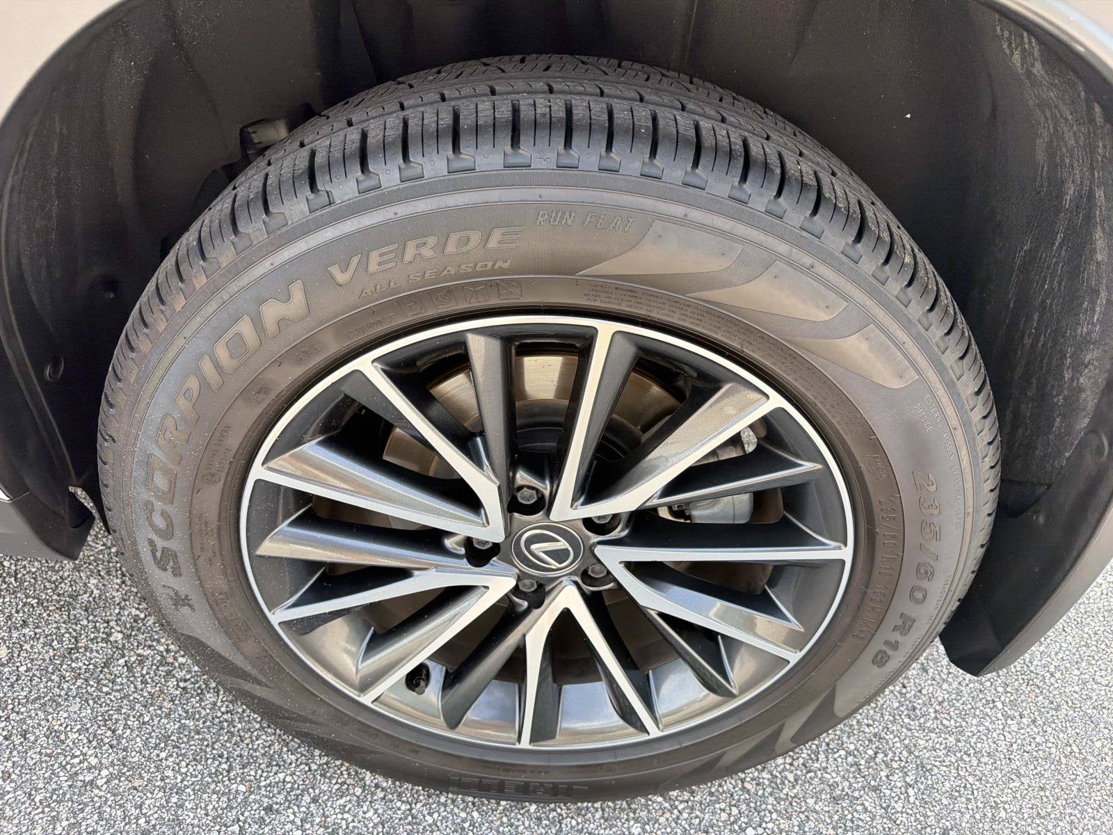 2024 Lexus NX NX 350 Premium