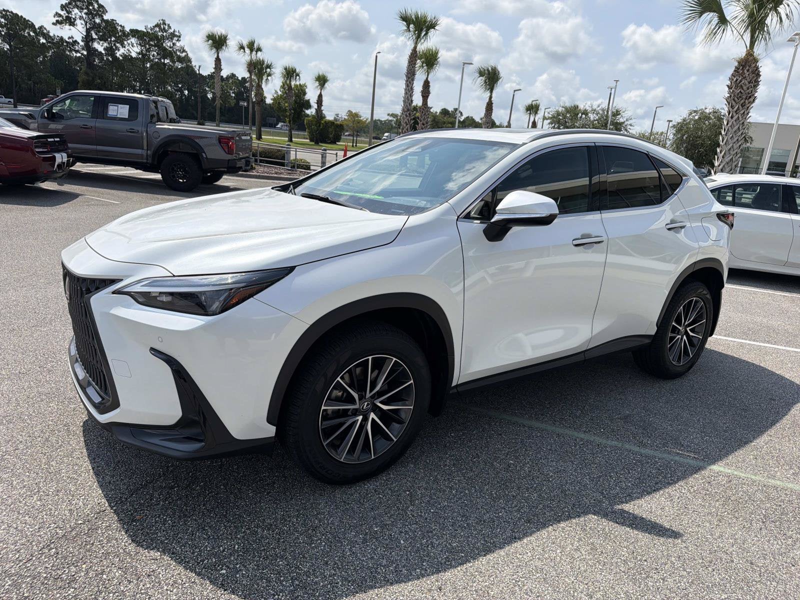 2024 Lexus NX NX 350 Premium