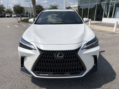 2024 Lexus NX NX 350 Premium