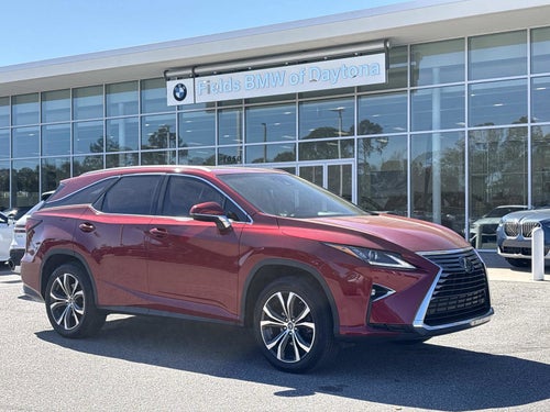 2019 Lexus RX 