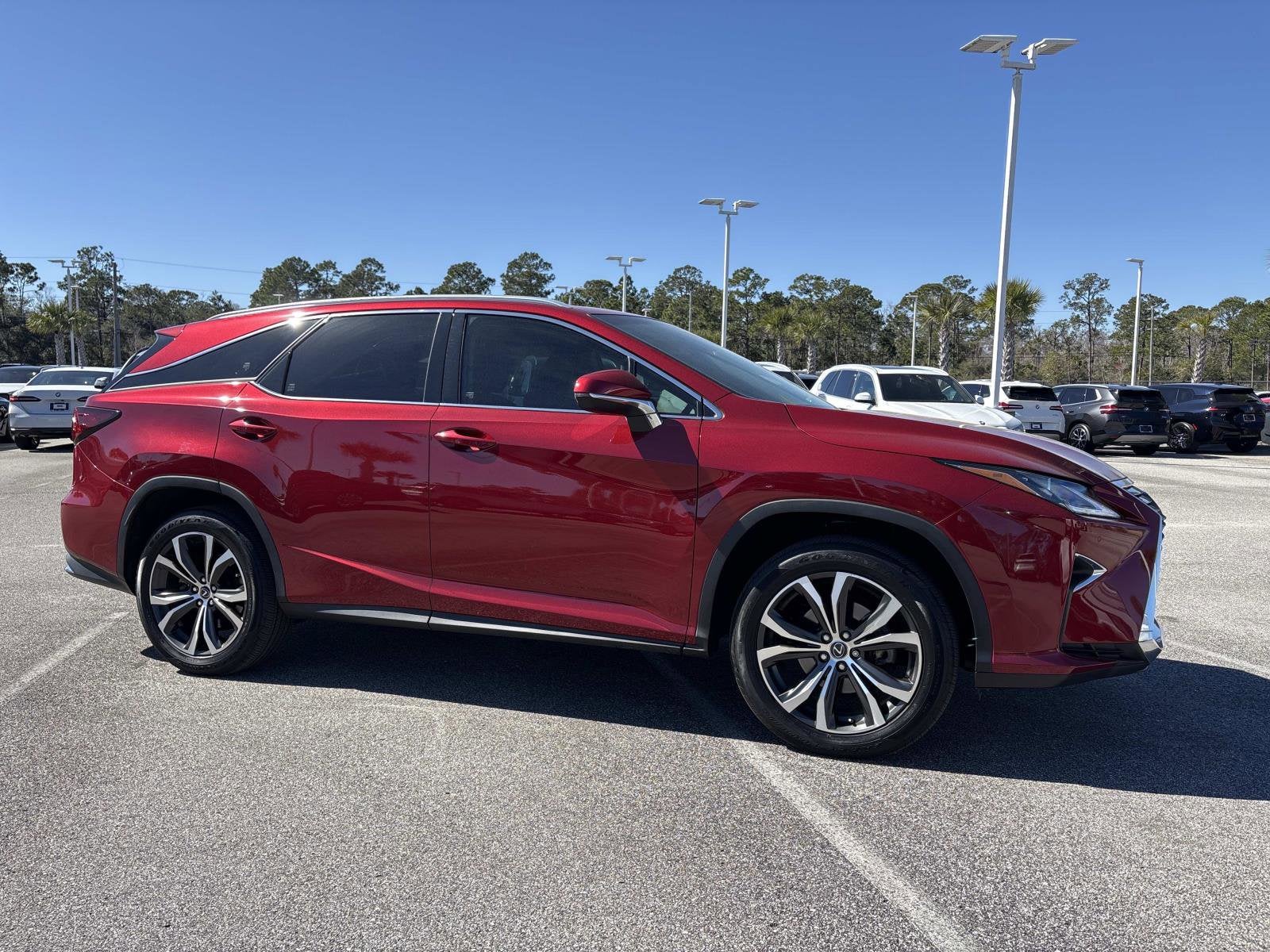 2019 Lexus RX 