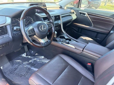 2019 Lexus RX 