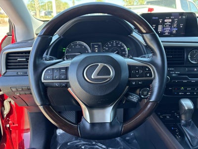 2019 Lexus RX 