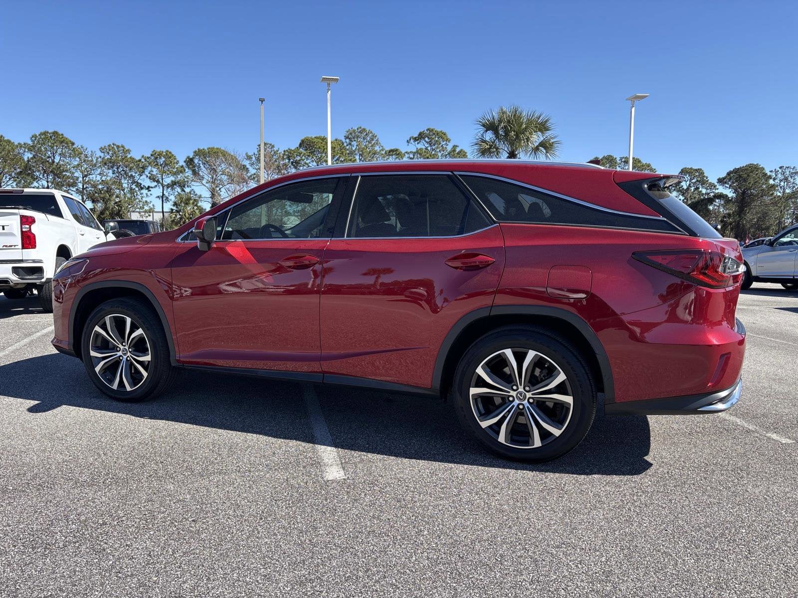 2019 Lexus RX 