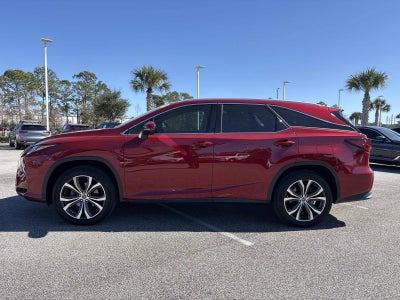 2019 Lexus RX 