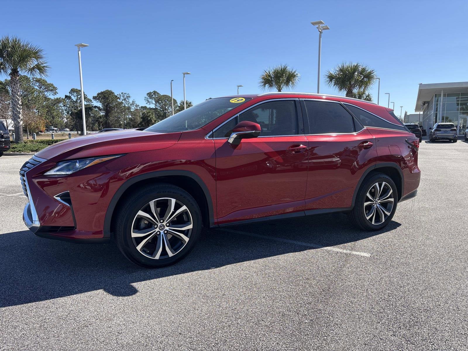 2019 Lexus RX 