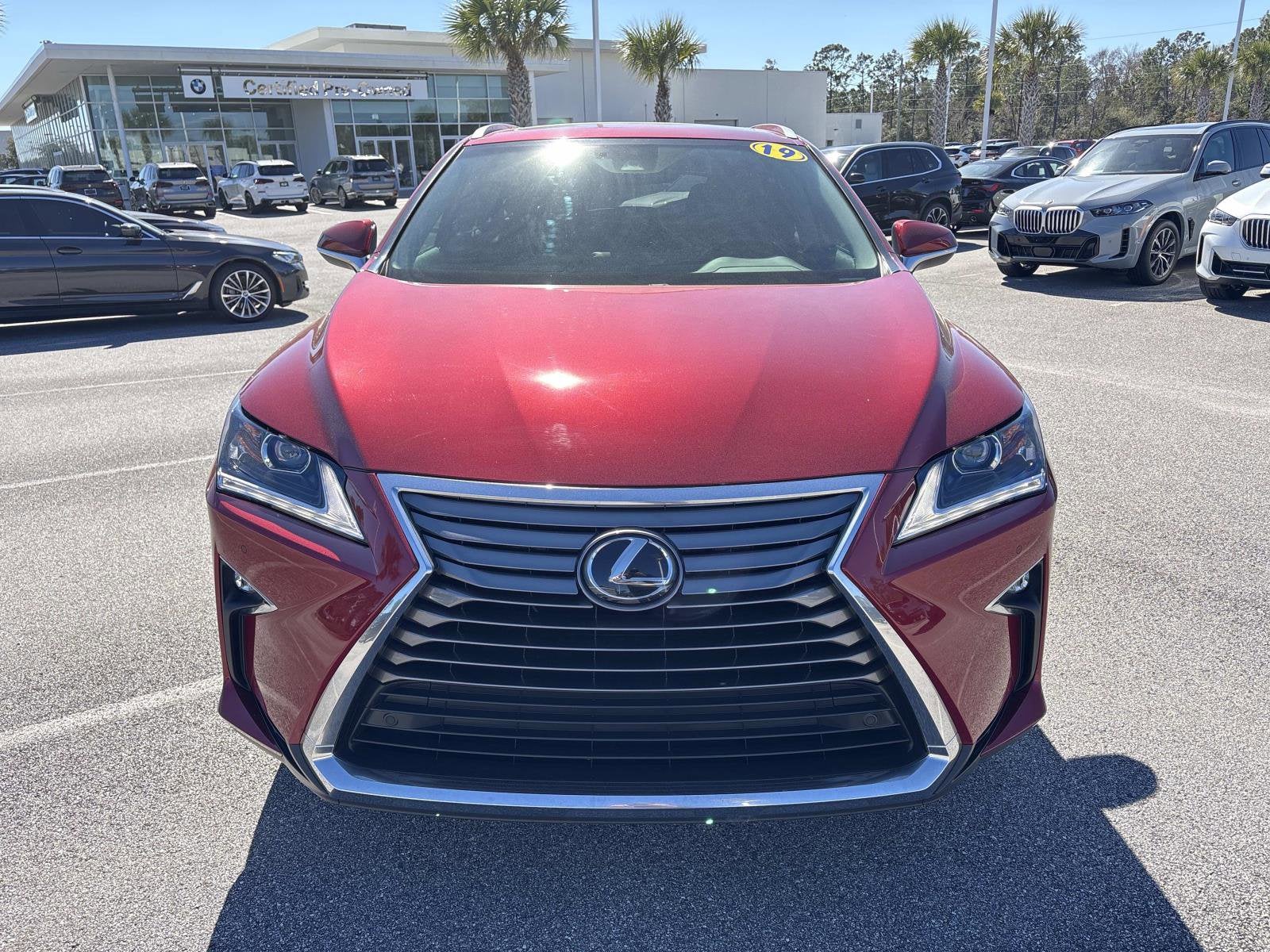 2019 Lexus RX 