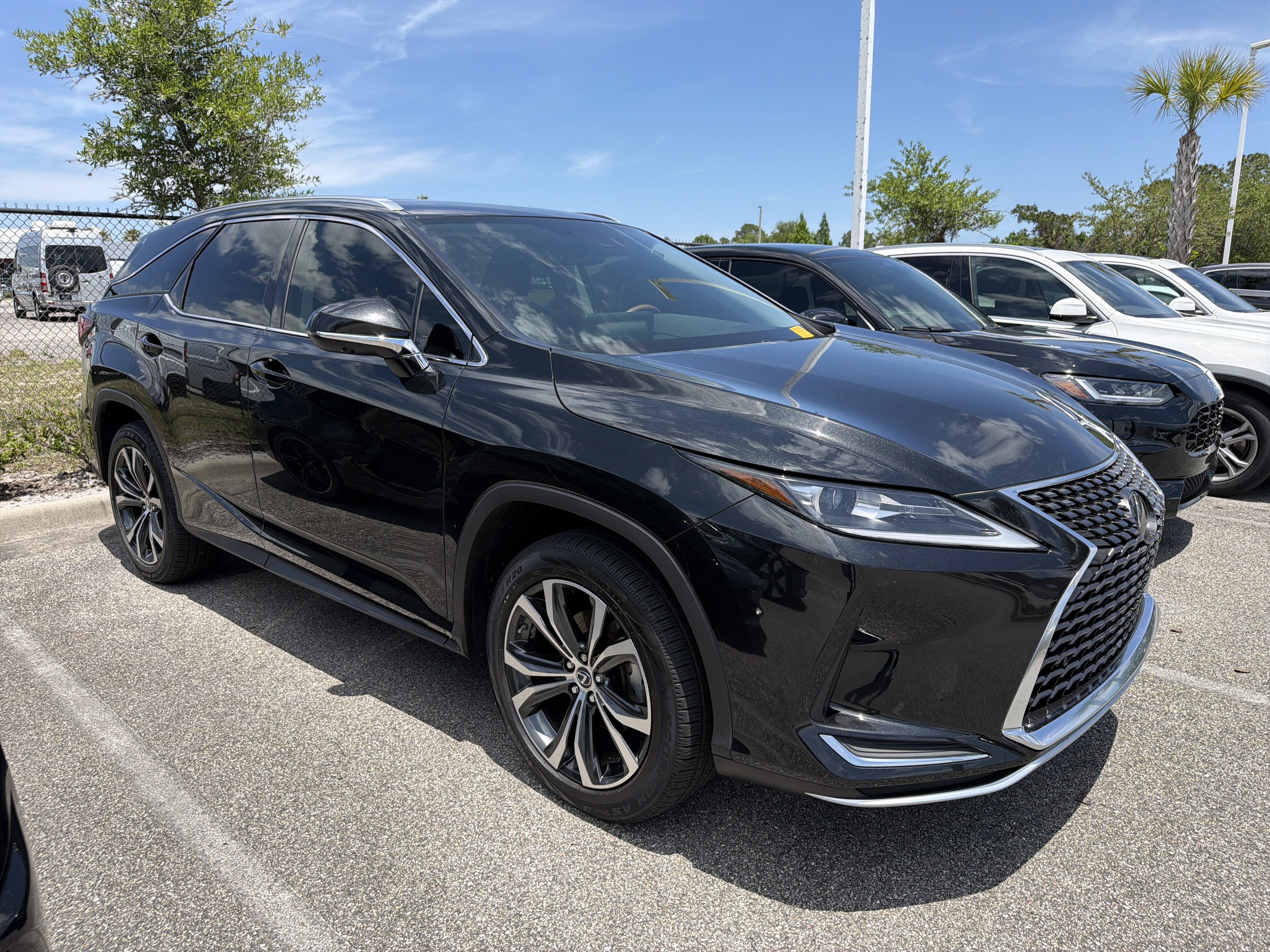 2021 Lexus RX RX 350L