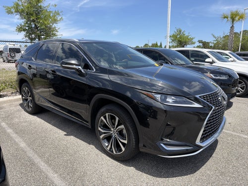 2021 Lexus RX RX 350L