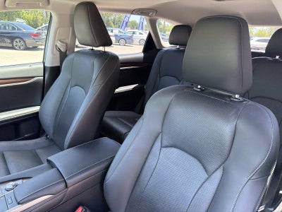 2021 Lexus RX RX 350L