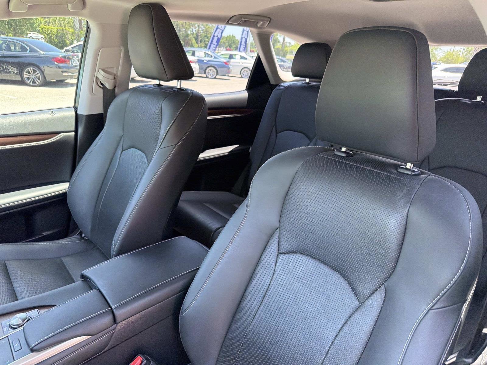 2021 Lexus RX RX 350L