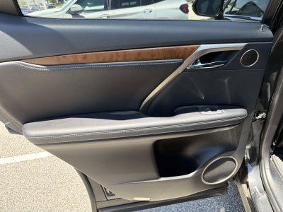 2021 Lexus RX RX 350L