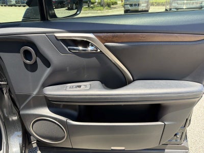 2021 Lexus RX RX 350L
