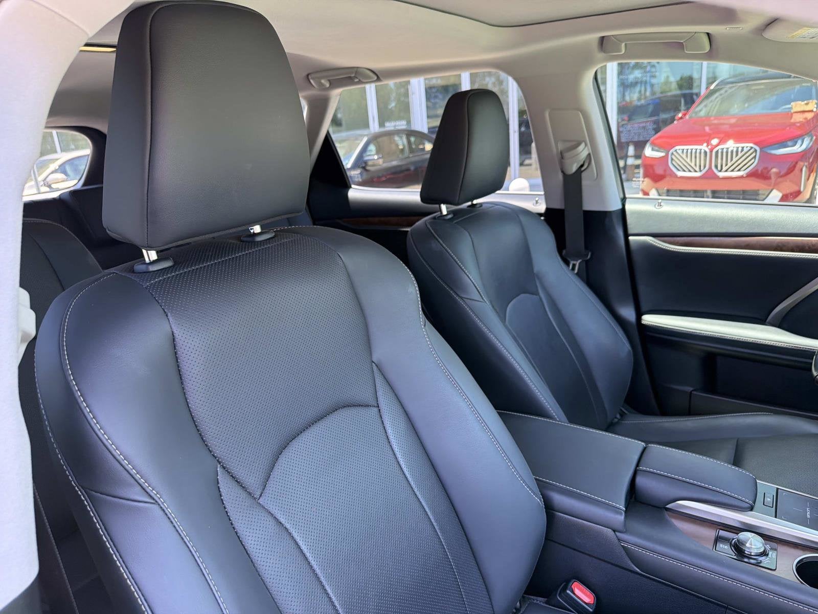2021 Lexus RX RX 350L